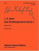 BACH J.S. - DAS WOHLTEMPERIERTE N.1 URTEXT UNIVERSAL