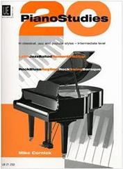 20 PIANO - STUDIES (CORNICK) UNIVERSAL