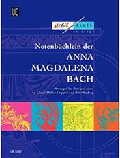 BACH J.S -ANNA MAGDALENA (FLUTE -PIANO) UNIVERSAL