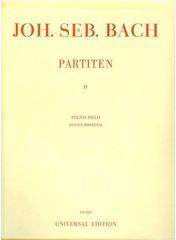 BACH J.S.- PARTITEN NR 4 - 6 UNIVERSAL