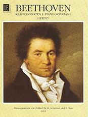 BEETHOVEN  SONATES VOL.1 UNIVERSAL