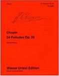 CHOPIN 24 PRELUDES OP. 28 - URTEX UNIVERSAL