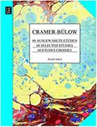 CRAMER - 60 SELECTED STUDIES (BULOW) UNIVERSAL