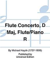 HAYDN  FLUTE CONCERTO UNIVERSAL