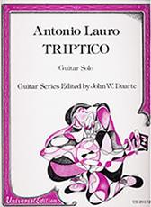 LAURO ANTONIO - TRIPTICO UNIVERSAL