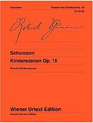 SCHUMANN - KINDERSZENEN OP.15 URTEXT UNIVERSAL