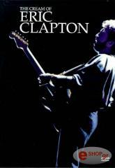 ERIC CLAPTON - CREAM OF (DVD) UNIVERSAL