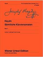 HAYDN - SONATES VOL.1 (URTEXT) UNIVERSAL