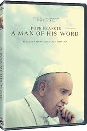 POPE FRANCIS: A MAN OF HIS WORD UNIVERSAL