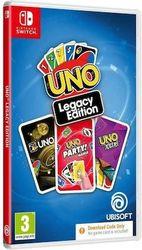 UNO LEGACY EDITION (CODE IN A BOX)