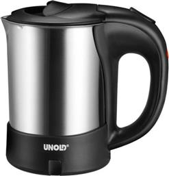 18575 1000 W 0.5 L INOX ΒΡΑΣΤΗΡΑΣ UNOLD