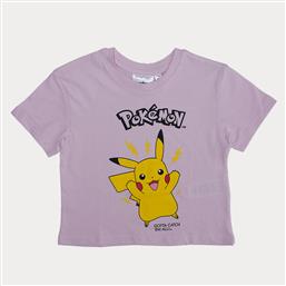 PIKACHU KID GIRL T-SHIRT COTTON (9000250684-3142) UP