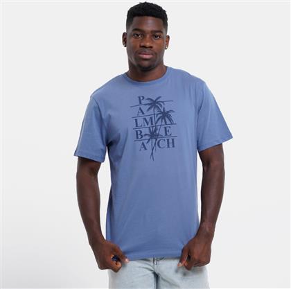 STAMPS PALM BEACH ΑΝΔΡΙΚΟ T-SHIRT (9000250685-1938) UP