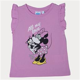 STD-DI MICKEY KID GIRL T-SHIRT COTTON MINNIE (9000250683-3142) UP