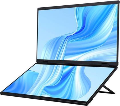 USTATION DELTA ΦΟΡΗΤΗ ΟΘΟΝΗ 15.6 FULL HD 60 HZ 25 MS UPERFECT