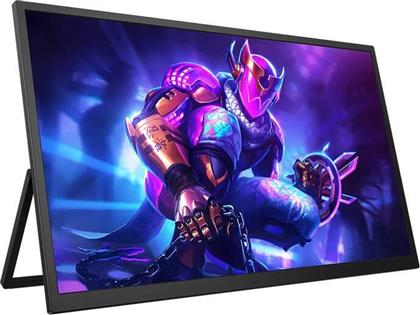 UXBOX E4 ΦΟΡΗΤΗ ΟΘΟΝΗ 18 FULL HD IPS 120 HZ 14 MS UPERFECT