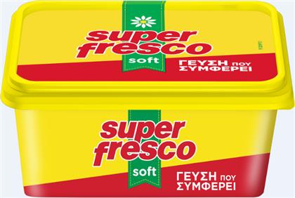 ΜΑΡΓΑΡΙΝΗ SUPER FRESCO SOFT (400G) UPFIELD