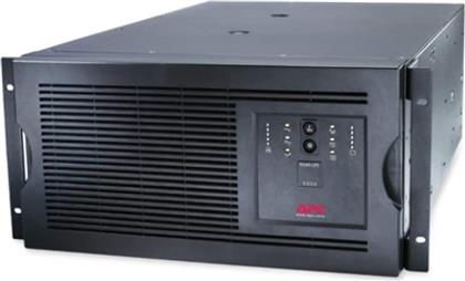 UPS APC SMART-UPS 5000VA 230V ΜΑΥΡΟ