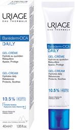 BARIEDERM CICA DAILY GEL-CREAM ΕΝΥΔΑΤΙΚΗ ΚΡΕΜΑ-GEL ΠΡΟΣΩΠΟΥ ΓΙΑ ΤΗΝ ΠΡΟΣΤΑΣΙΑ ΤΟΥ ΤΑΛΑΙΠΩΡΗΜΕΝΟΥ & ΕΥΑΙΣΘΗΤΟΠΟΙΗΜΕΝΟΥ ΔΕΡΜΑΤΟΣ 30ML URIAGE