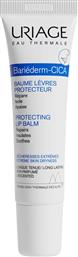 BARIEDERM CICA PROTECTING LIP BALM ΕΠΑΝΟΡΘΩΤΙΚΟ & ΜΟΝΩΤΙΚΟ ΒΑΛΣΑΜΟ ΧΕΙΛΙΩΝ 15ML URIAGE