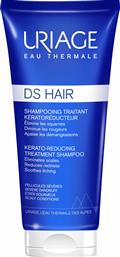 DS HAIR KERATO REDUCING TREATMENT SHAMPOO ΚΕΡΑΤΟΡΥΘΜΙΣΤΙΚΟ ΣΑΜΠΟΥΑΝ ΚΑΤΑ ΤΩΝ ΝΙΦΑΔΩΝ, ΤΗΣ ΕΡΥΘΡΟΤΗΤΑΣ & ΤΟΥ ΚΝΗΣΜΟΥ 150ML URIAGE