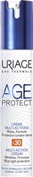 EAU THERMALE AGE PROTECT MULTI-ACTION CREAM SPF30 ΑΝΤΙΓΗΡΑΝΤΙΚΗ ΚΡΕΜΑ ΓΙΑ ΚΑΝΟΝΙΚΕΣ ΠΡΟΣ ΞΗΡΕΣ ΕΠΙΔΕΡΜΙΔΕΣ 40ML URIAGE