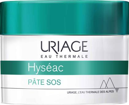 HYSEAC SOS PASTE LOCAL SKINCARE ΑΛΟΙΦΗ ΠΕΡΙΠΟΙΗΣΗΣ ΤΟΠΙΚΗΣ ΕΦΑΡΜΟΓΗΣ ΚΑΤΑ ΤΩΝ ΑΤΕΛΕΙΩΝ 15G URIAGE