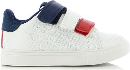 SNEAKERS WILLY170 CL ΠΑΙΔΙΚΟ ΥΠΟΔΗΜΑ US POLO από το FRATELLI PETRIDI
