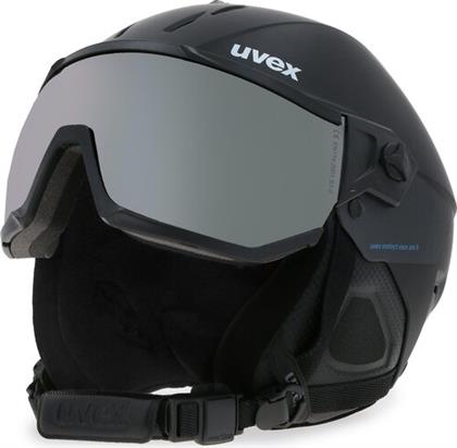 ΚΡΑΝΟΣ ΣΚΙ INSTINCT VISOR PRO V 5662614007 ΜΑΥΡΟ UVEX