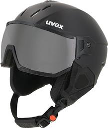 ΚΡΑΝΟΣ ΣΚΙ INSTINCT VISOR S5662602003 ΜΑΥΡΟ UVEX