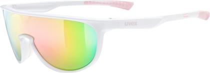 SPORTSTYLE 515 WHITE MATT/MIR.PINK 5330668316 Ο-C UVEX