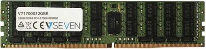 ΜΝΗΜΗ RAM 32 GB DDR4 V7