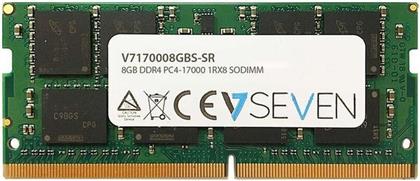 213008GBS-SR DDR4 2133MHZ (1X8GB) V7