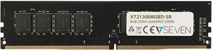 ΜΝΗΜΗ RAM 8 GB DDR4 V7