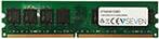 RAM 64001GBD 1GB DDR2 800MHZ PC2-6400 V7 από το e-SHOP