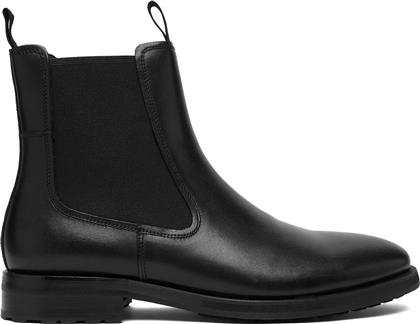 ΜΠΟΤΑΚΙΑ ΜΕ ΛΑΣΤΙΧΟ BRIAN 6094-101-20 ΜΑΥΡΟ VAGABOND
