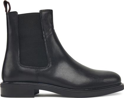 ΜΠΟΤΑΚΙΑ ΜΕ ΛΑΣΤΙΧΟ FREYA 6006-101-20 ΜΑΥΡΟ VAGABOND