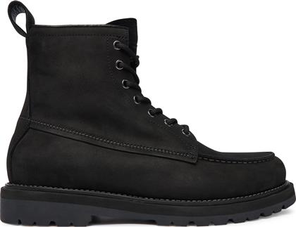 ΜΠΟΤΕΣ JAY 5877-050-21 ΜΑΥΡΟ VAGABOND