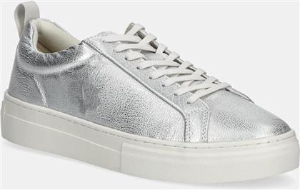 ΔΕΡΜΑΤΙΝΑ SNEAKERS ZOE PLATFORM VAGABOND