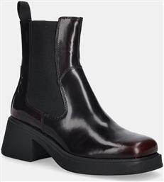 ΔΕΡΜΑΤΙΝΕΣ ΜΠΟΤΕΣ ΤΣΕΛΣΙ DORAH VAGABOND