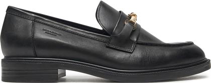 LOAFERS AMINA 5801-001-20 ΜΑΥΡΟ VAGABOND