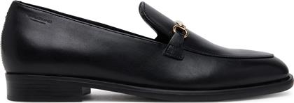 LOAFERS HEIDI 5909-101-20 ΜΑΥΡΟ VAGABOND