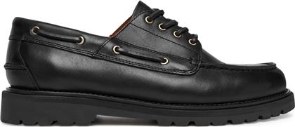ΜΟΚΑΣΙΝΙΑ JAY 5977-001-20 ΜΑΥΡΟ VAGABOND