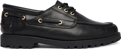 ΜΟΚΑΣΙΝΙΑ JOSLYN 5945-001-20 ΜΑΥΡΟ VAGABOND