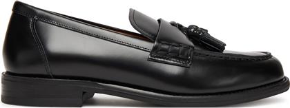 ΜΟΚΑΣΙΝΙΑ LINN 6036-104-20 ΜΑΥΡΟ VAGABOND