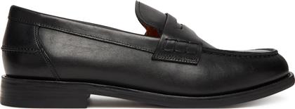 ΜΟΚΑΣΙΝΙΑ STEVEN 6060-001-20 ΜΑΥΡΟ VAGABOND