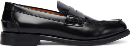 ΜΟΚΑΣΙΝΙΑ STEVEN 6060-004-20 ΜΑΥΡΟ VAGABOND