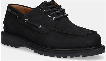 NUBUCK ΜΠΟΤΑΚΙΑ JAY ΧΡΩΜΑ: ΜΑΥΡΟ, 5977-050-20 VAGABOND