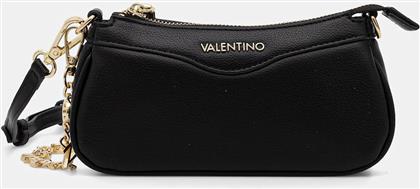 ΤΣΑΝΤΑ ELLY ΧΡΩΜΑ: ΜΑΥΡΟ, VBS9IP13 VALENTINO