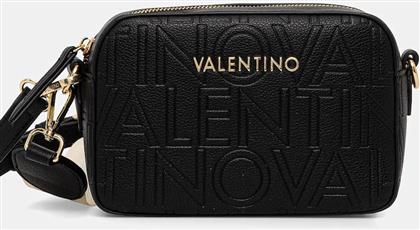 ΤΣΑΝΤΑ PANSY ΧΡΩΜΑ: ΜΑΥΡΟ, VBS8PG15 VALENTINO
